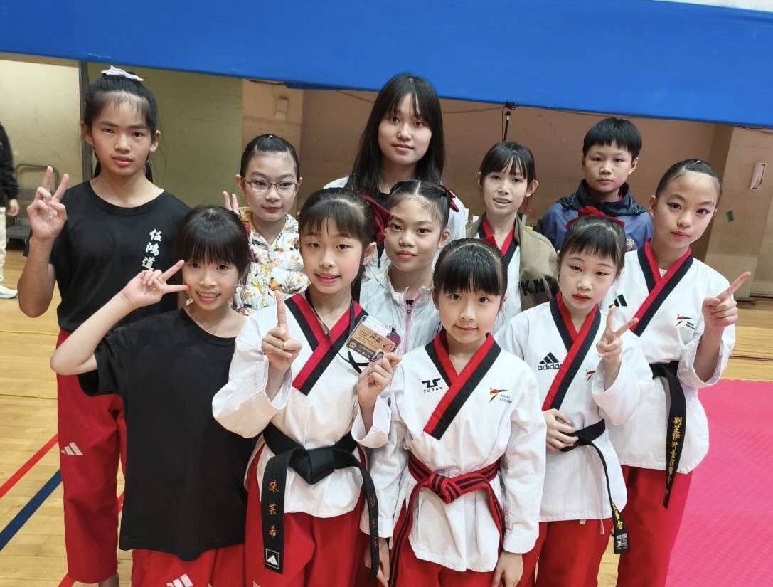 選手大合照1